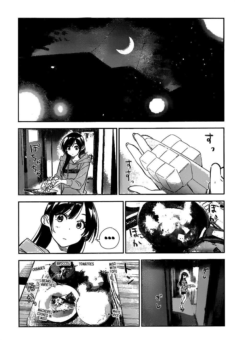 Kanojo, Okarishimasu Chapter 250 12